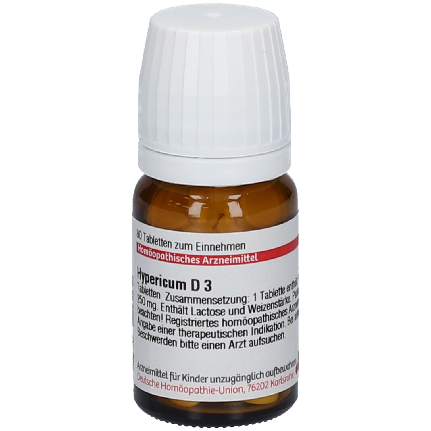DHU Hypericum D3