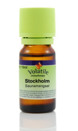 Volatile Stockholm sauna opgietconcentraat 100ml