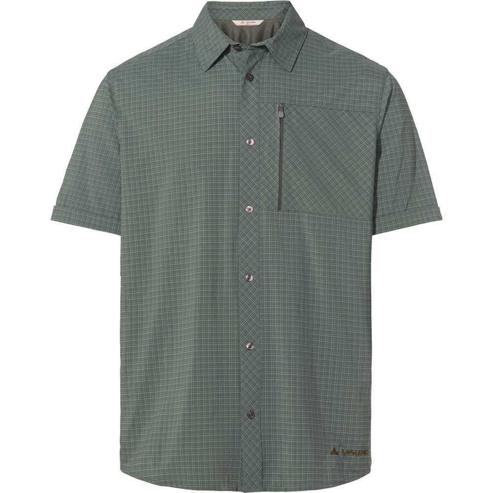 VAUDE Seiland IV Hemd Herren agave