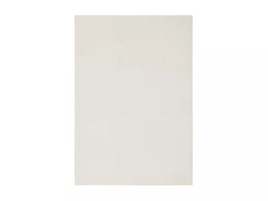 Diego I - Tapis lavable en machine - Écru - 140x200cm