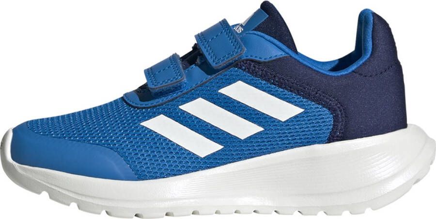 Adidas Sportswear Tensaur Run 2.0 sneakers kobaltblauw wit donkerblauw Mesh 36 2 3