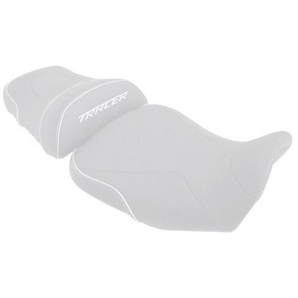 Selle confort Bagster Ready luxe - Rouge
