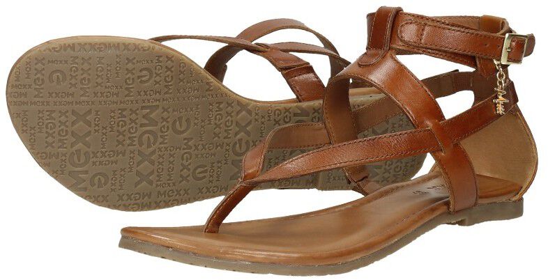 Mexx Gember cognac