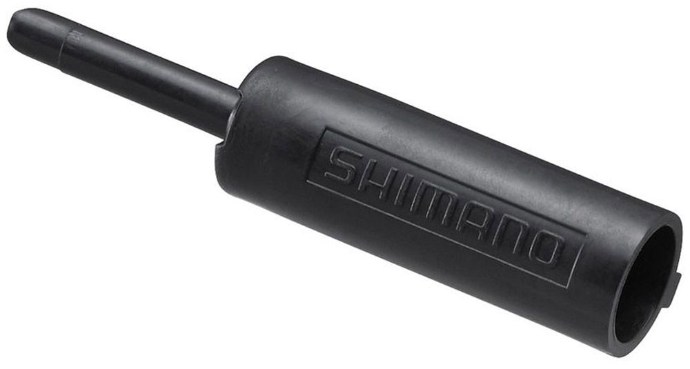 Shimano Endkappe mit kurzer Spitze für Schaltzugaußenhülle kaufen | Bike-Discount