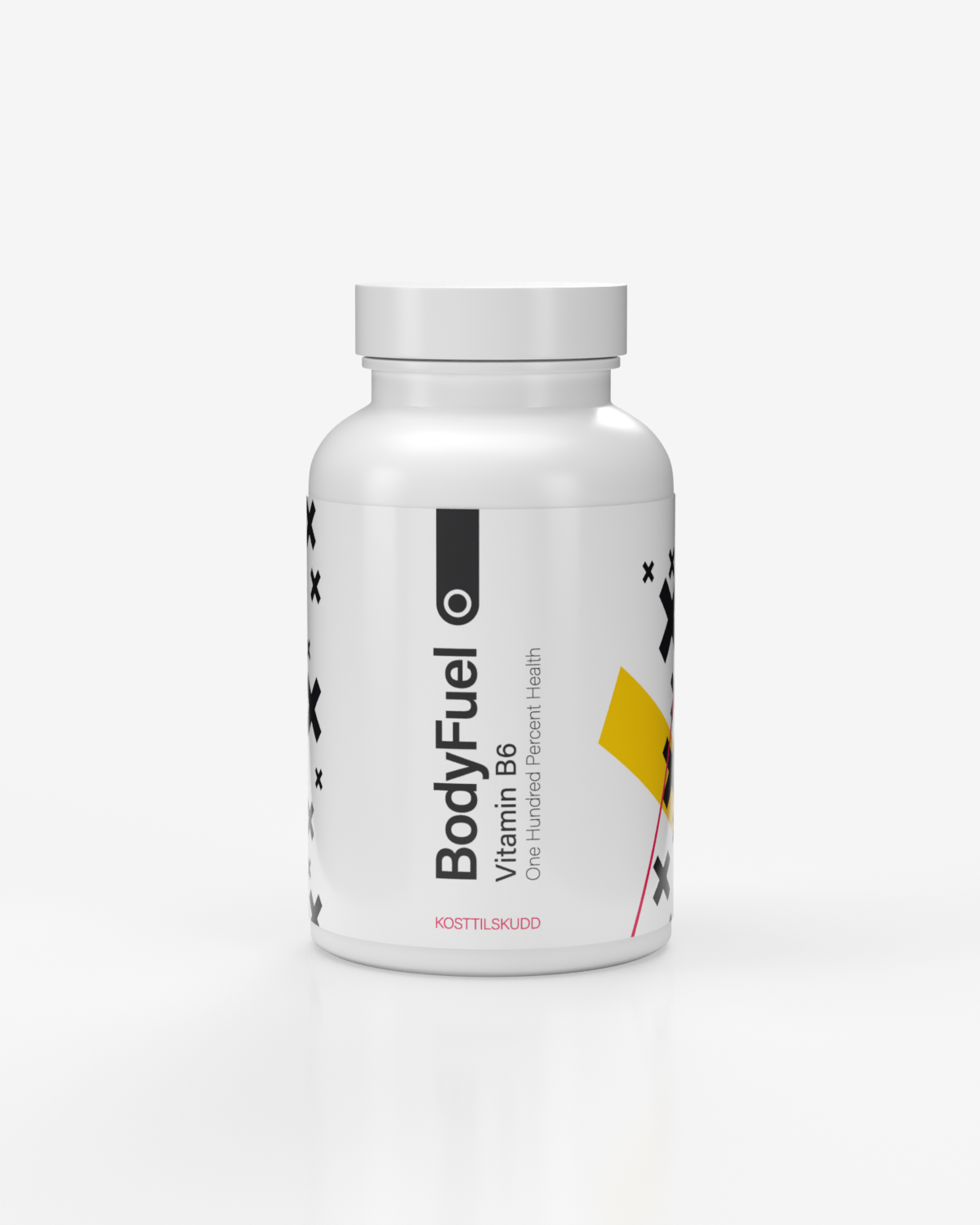 BodyFuel Vitamin B6 (3-pack)