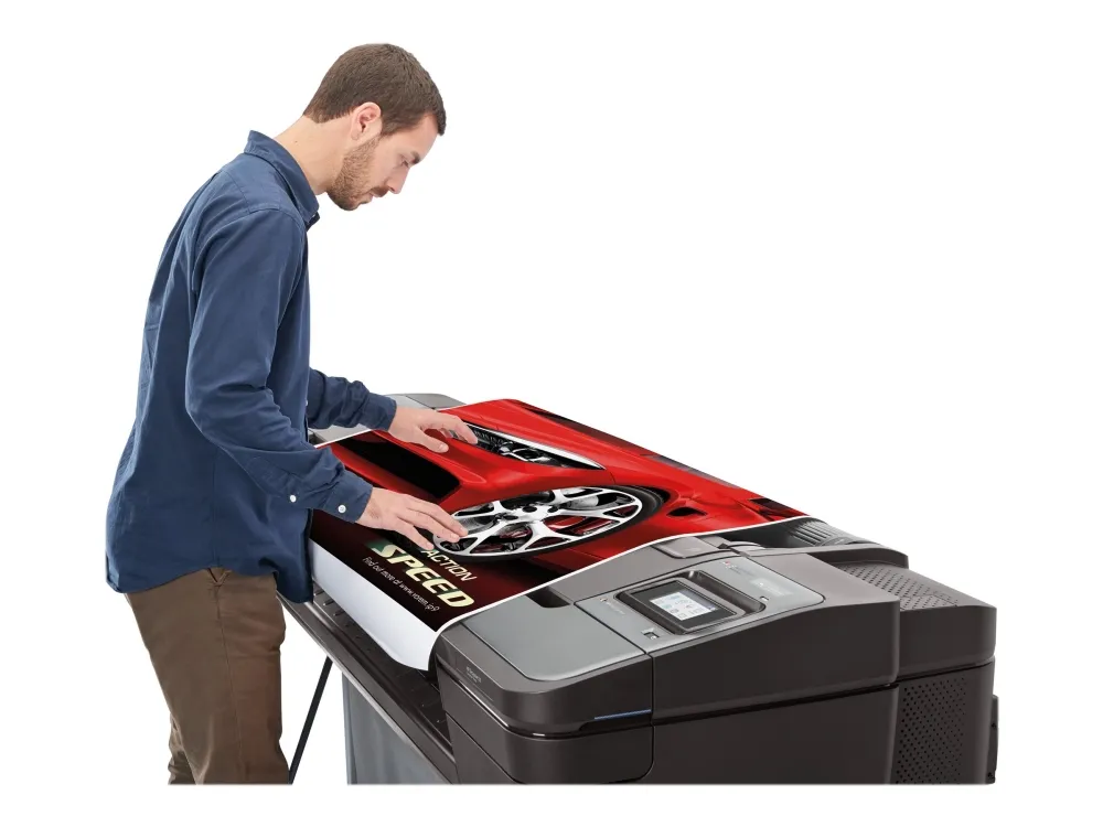 HP DesignJet Z6 PostScript - 44