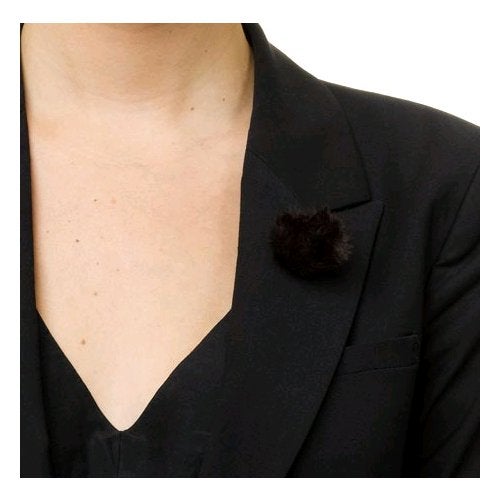 Rode Deadmouse-Pin windscherm voor Pin Mic microfoon