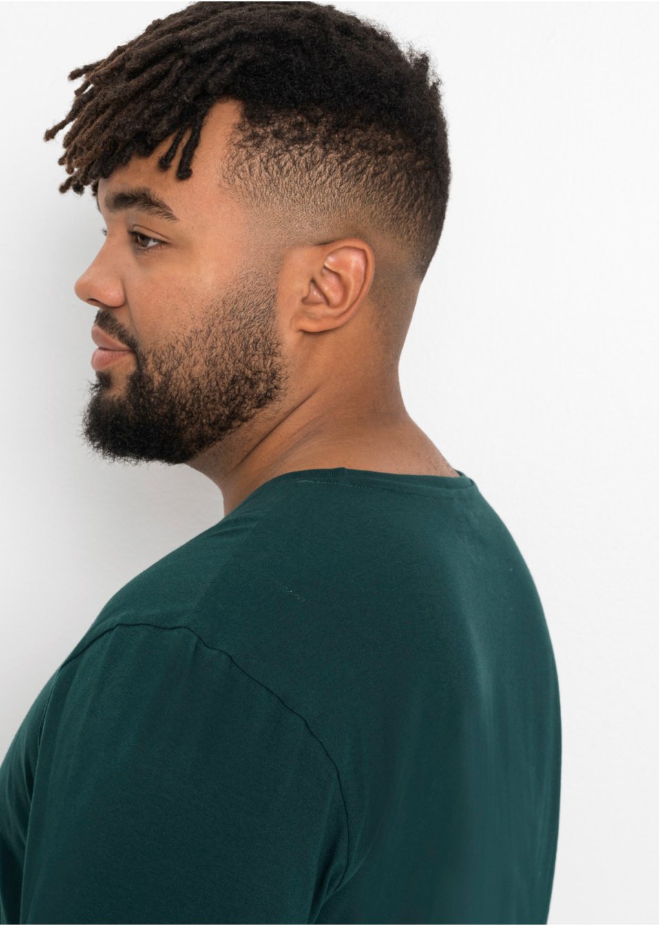 T-shirt manches longues avec motif de Noël