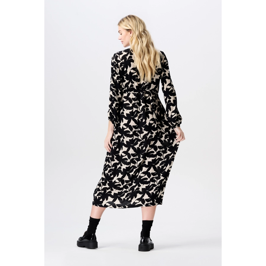 Noppies Still-Kleid Isaya Black