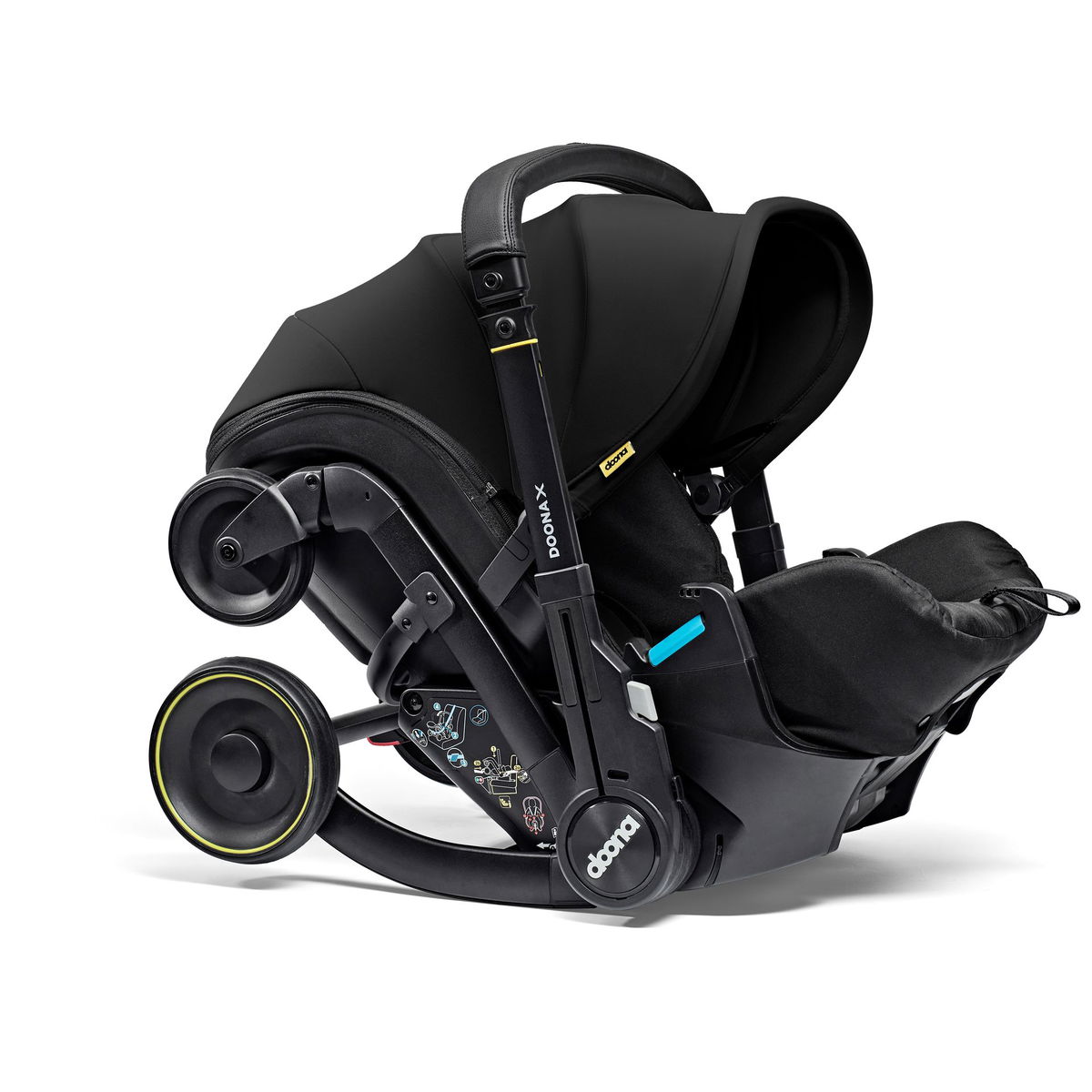 doonadoona   X Set nitro black