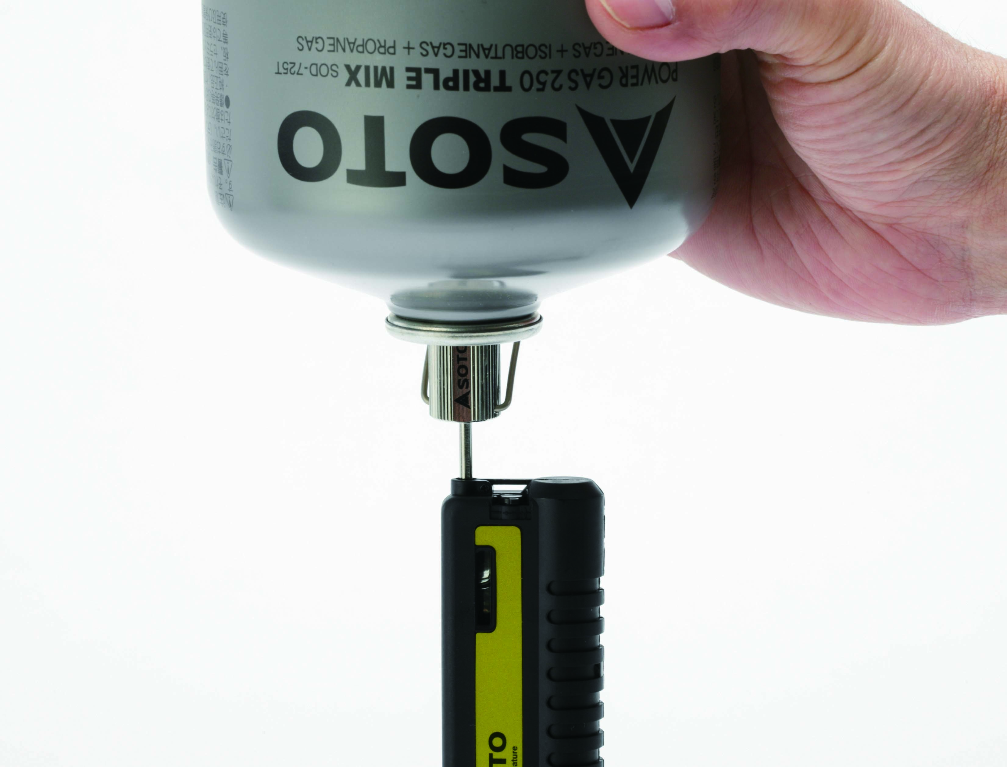 Fill Adaptor