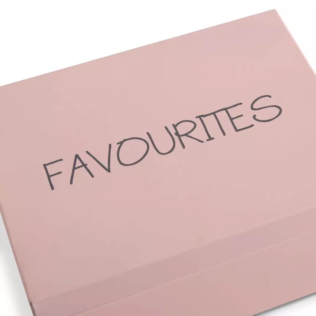 Aufbewahrungsbox Favourites