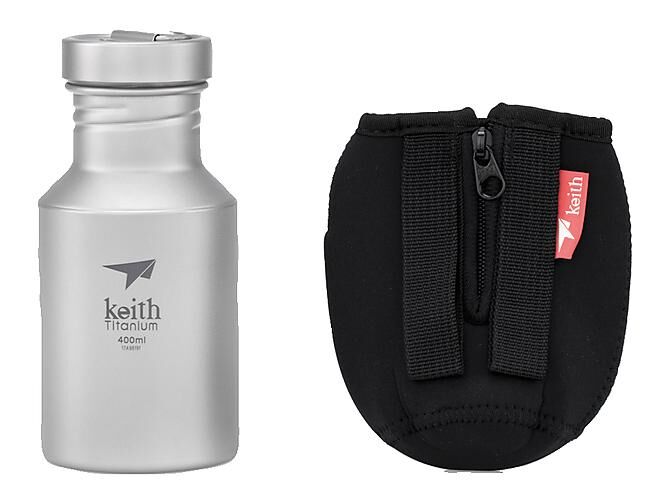 KEITH TITANIUM - BOUTEILLE TITANIUM SPORT BOTTLE