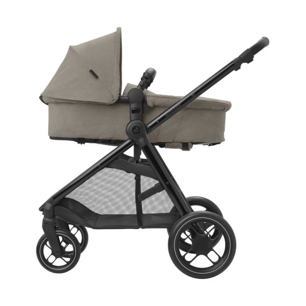 Maxi-Cosi Zelia 3 Kinderwagen 2-in-1 Essential Black