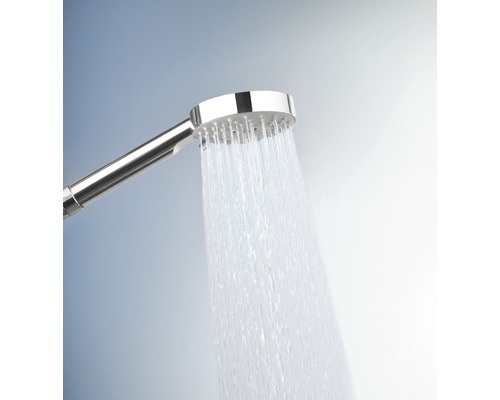Douchekolom inclusief eengreepsmengkraan Schulte Modern chroom D969261 02