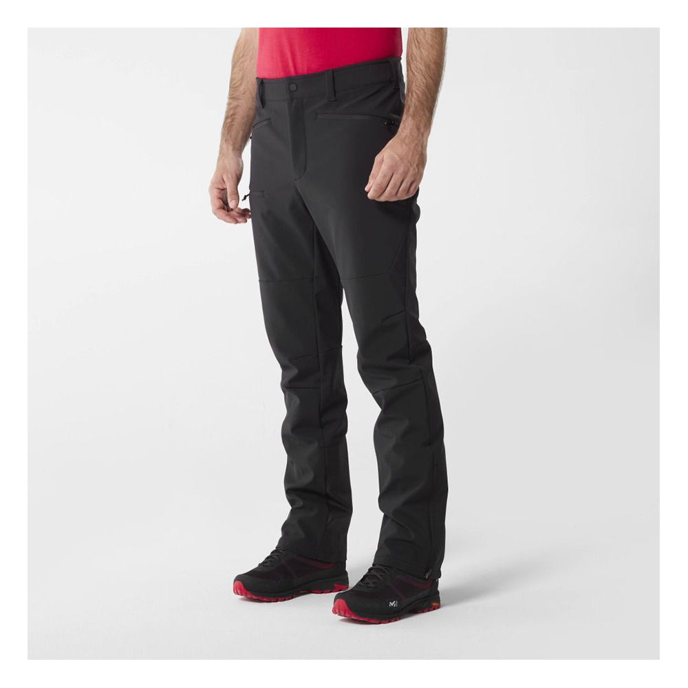 Millet MAGMA - Pantalon Homme black