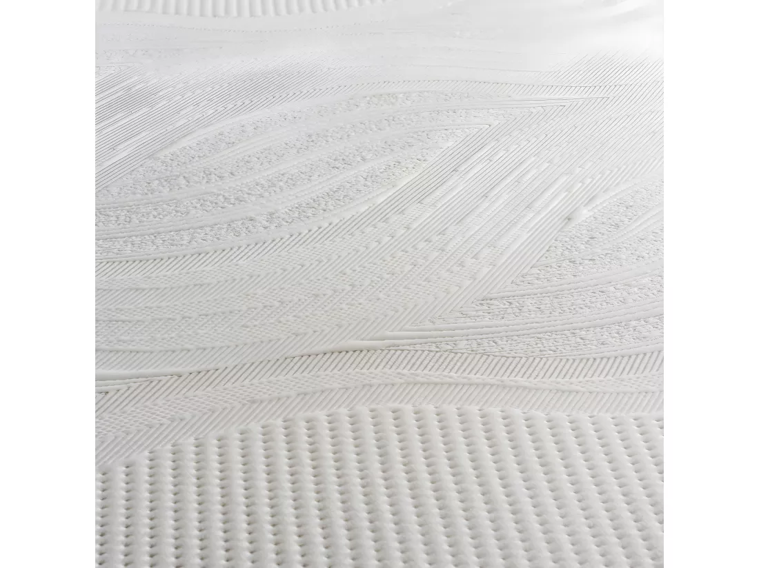 NEOREV | Matelas AZEO 160x200 cm | Mousse avec mémoire de forme