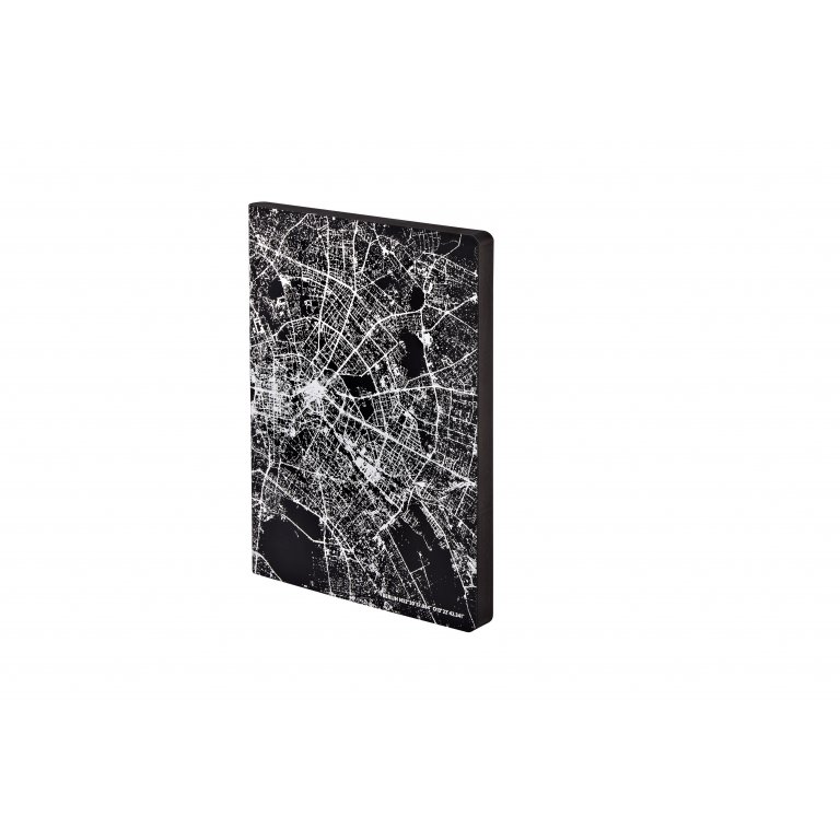 Nuuna Notizbuch Nightflight