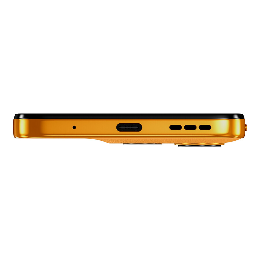 Motorola Moto G15 - Orange Mandarine