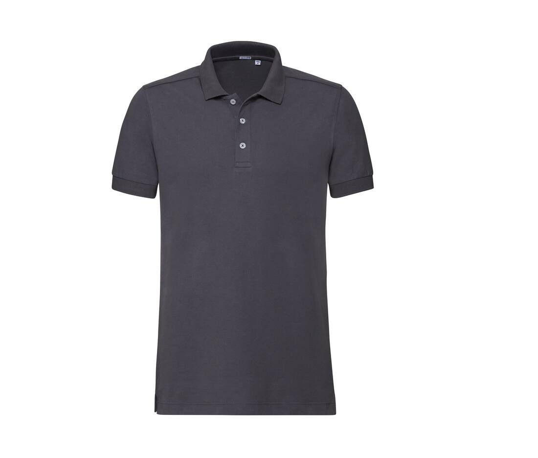 Russell JZ566 - Polo Classique Homme en Coton et Lycra