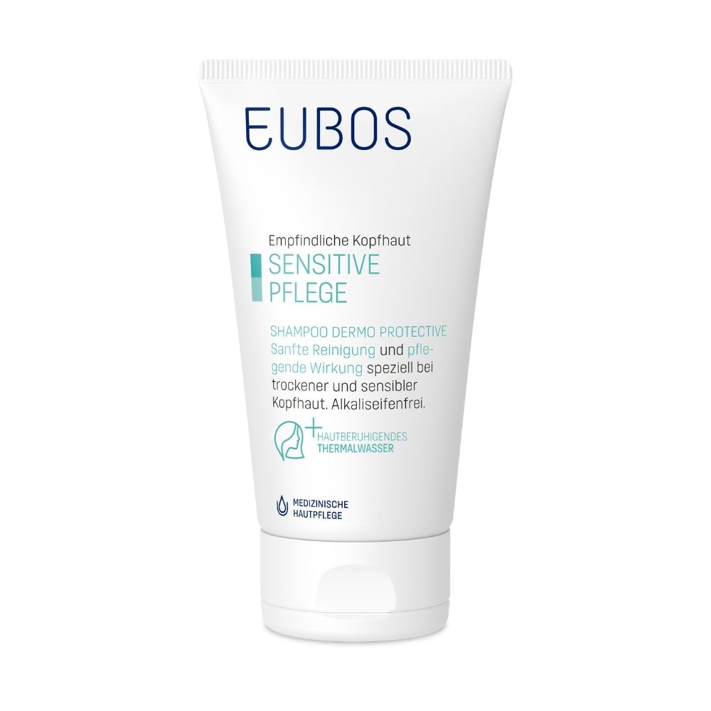 EUBOS® Sensitive Shampoo Dermo Protective