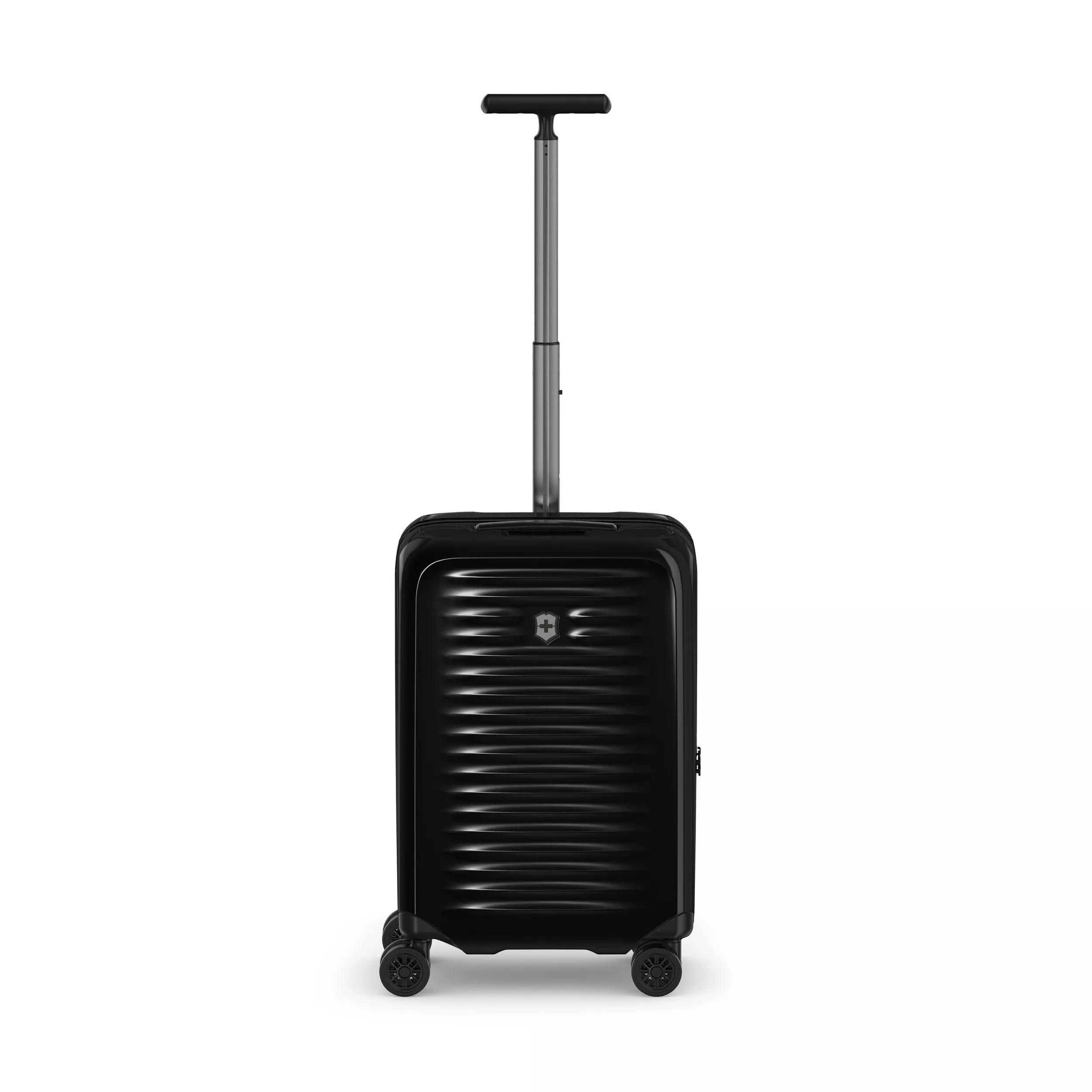 Airox Frequent Flyer Hardside Carry-On-schwarz