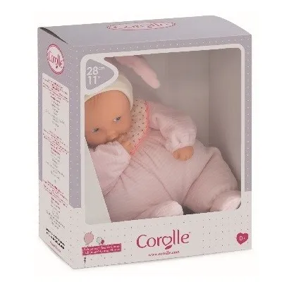 Corolle Babipouce - Poupée souple Fleur de coton