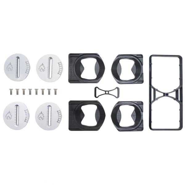 Accessoire splitboard SPARK R&D SPARK CANTED PUCKS