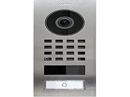 DoorBird DoorBird D1101V IP Video Door Station indbygget i rustfrit stål V2A