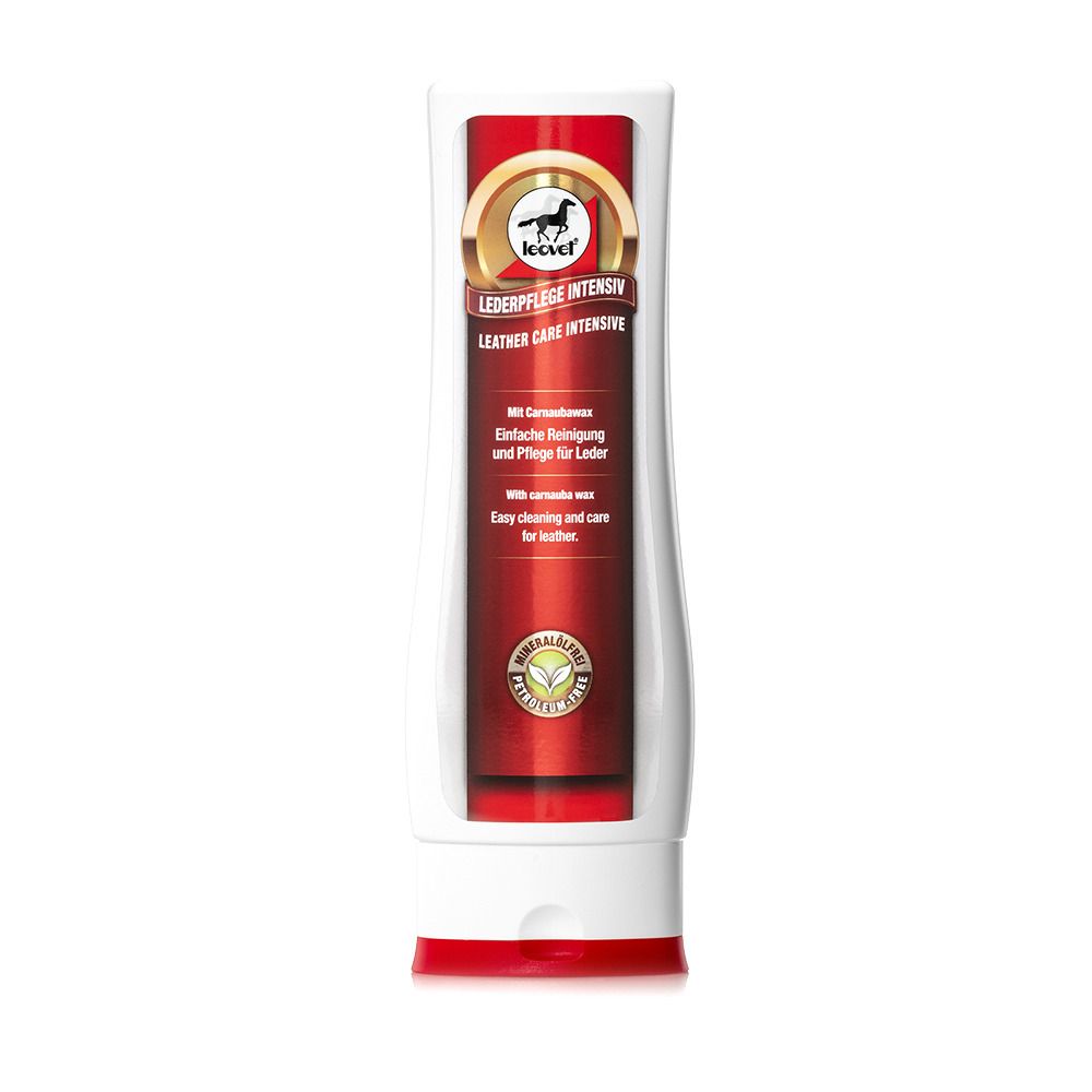 Leovet SOIN INTENSIF - Savon pour cuir