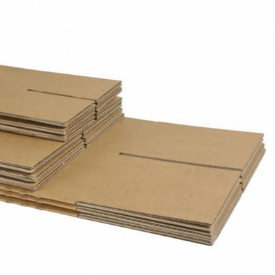 Tube d'expédition carré - 10 cm x 10 cm x 90 cm - Logistipack