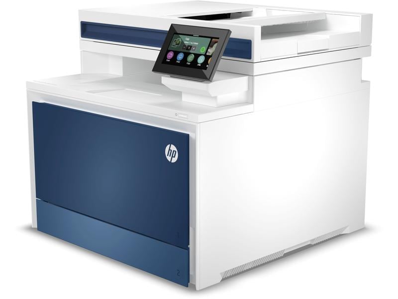 HP Multifunktionsdrucker Color LaserJet Pro MFP 4302dw 3-in-1-Farblaser-Multifunktionsdrucker für mittelgrosse Arbeitsgruppen