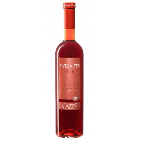 Cazes - Rivesaltes Tuilé 2007