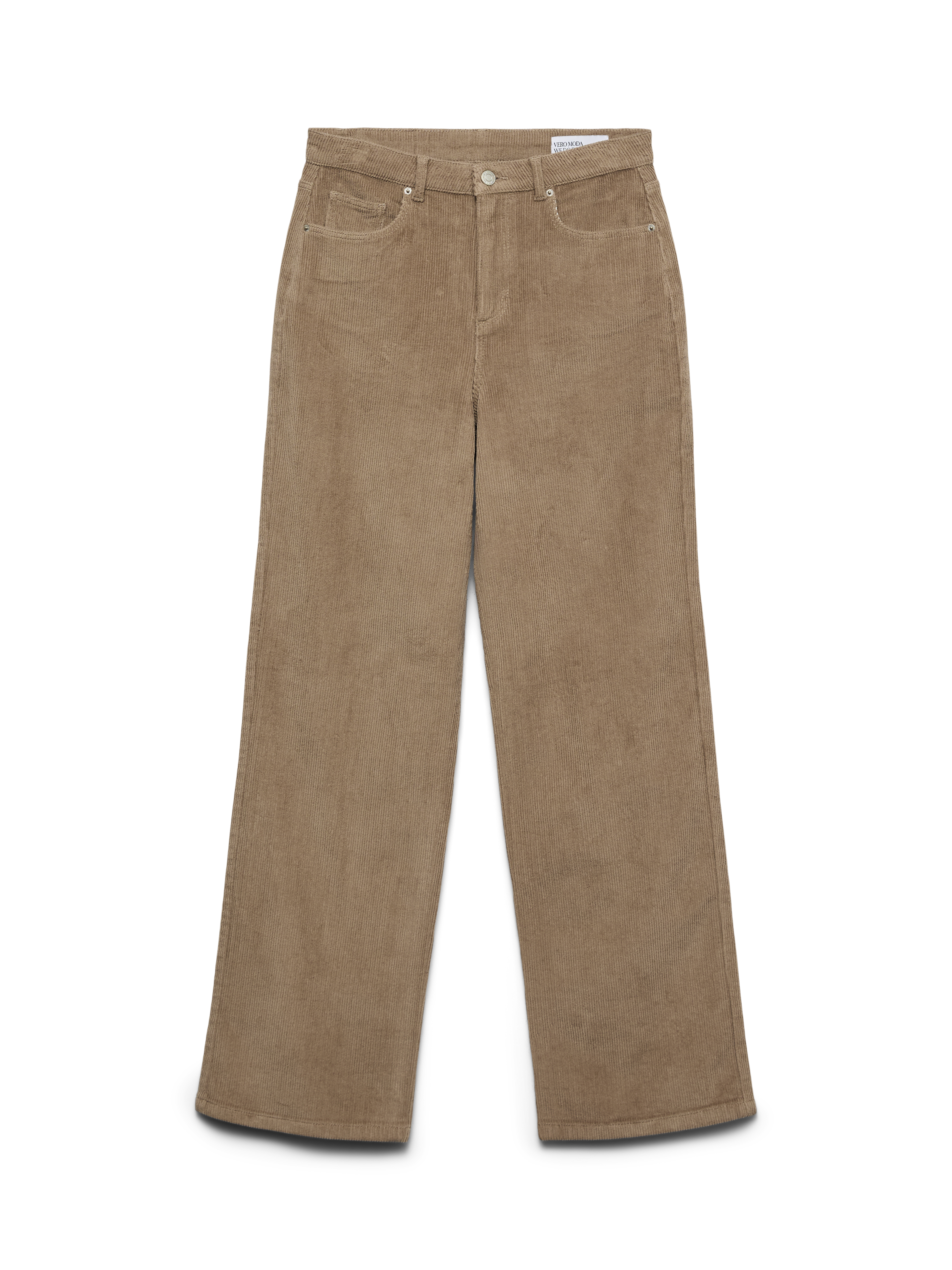 VMTESSA High rise Wide fit Corduroy Jeans