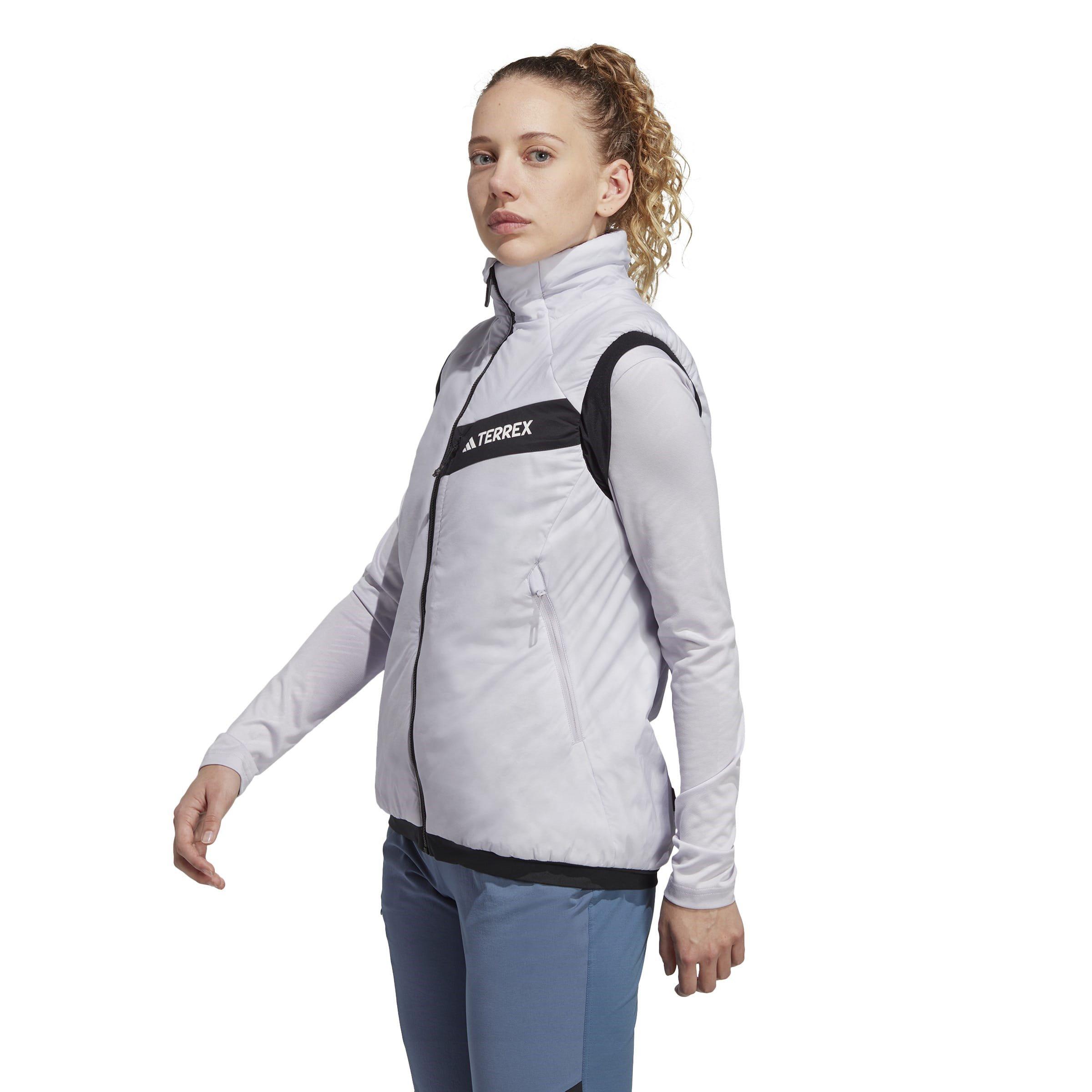 adidas Techrock Stretch PrimaLoft Vest Womens