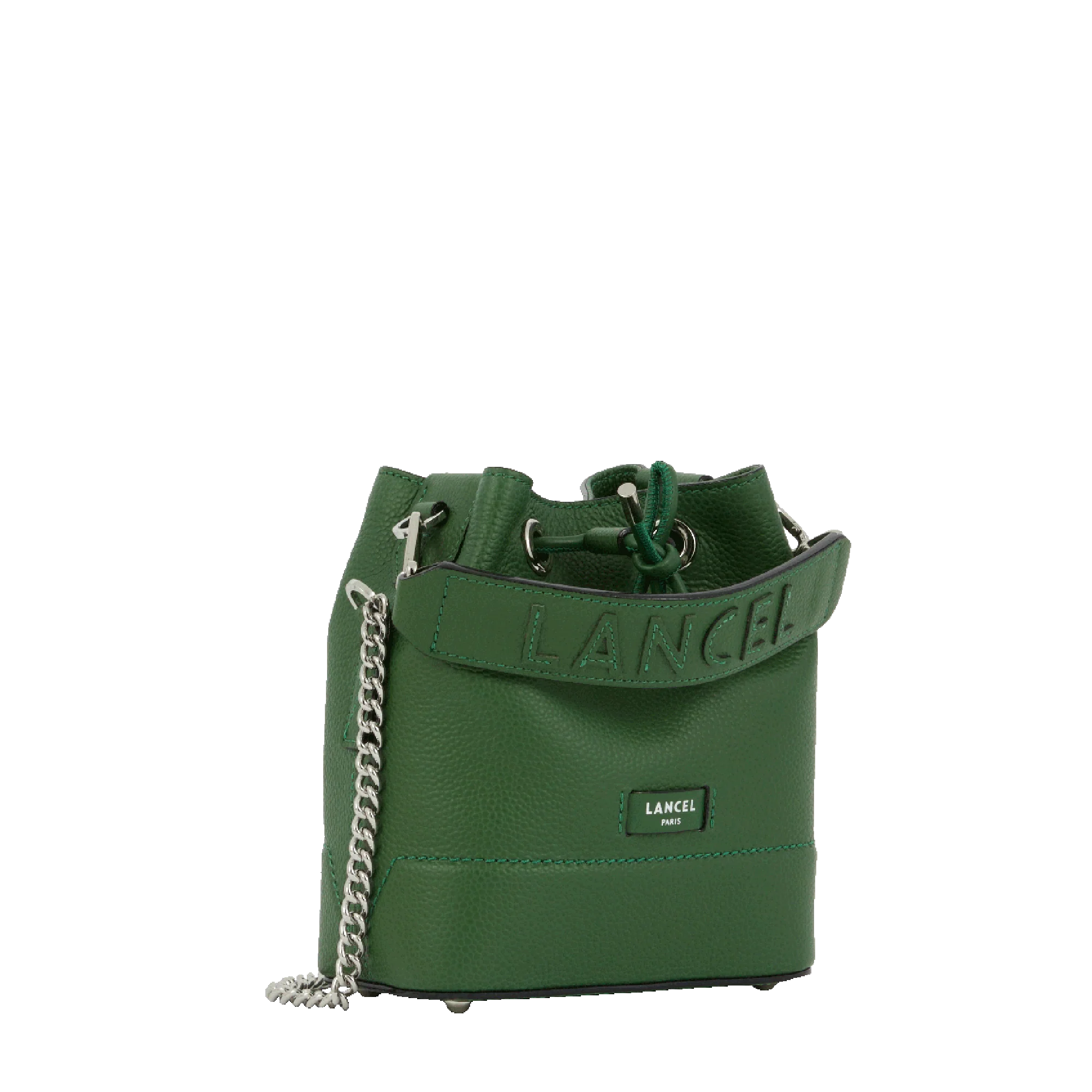 Sac seau Ninon de Lancel-Fougère