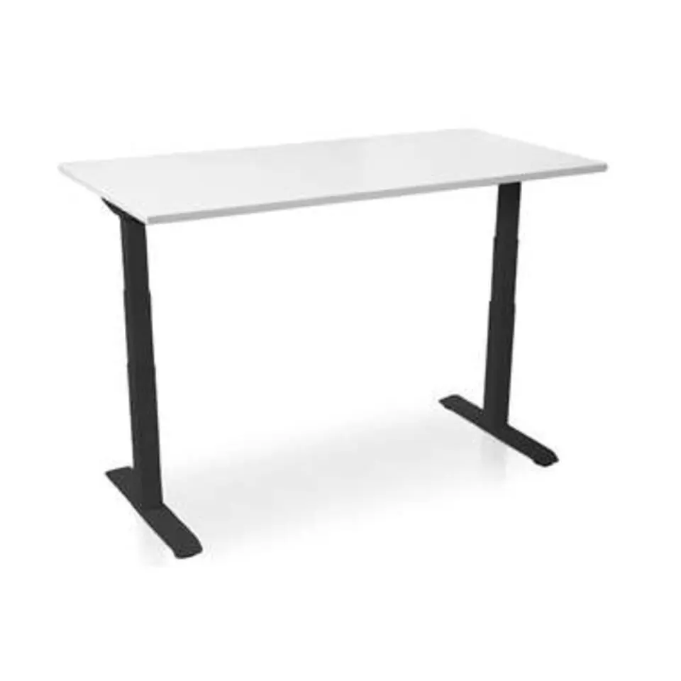 MRC PRO-L 2.0 elektrisch ARBO zit-sta bureau - 160x80 - wit