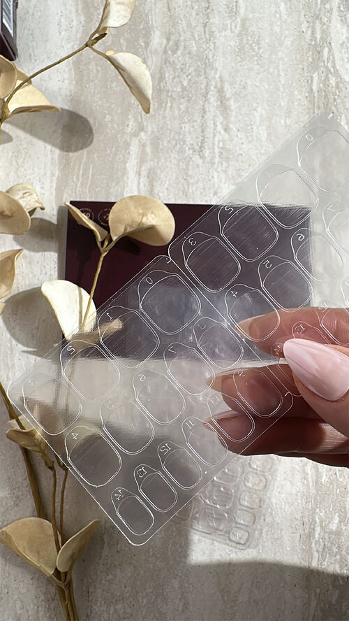 DUFFBEAUTY Instant Pro Press-on tabs