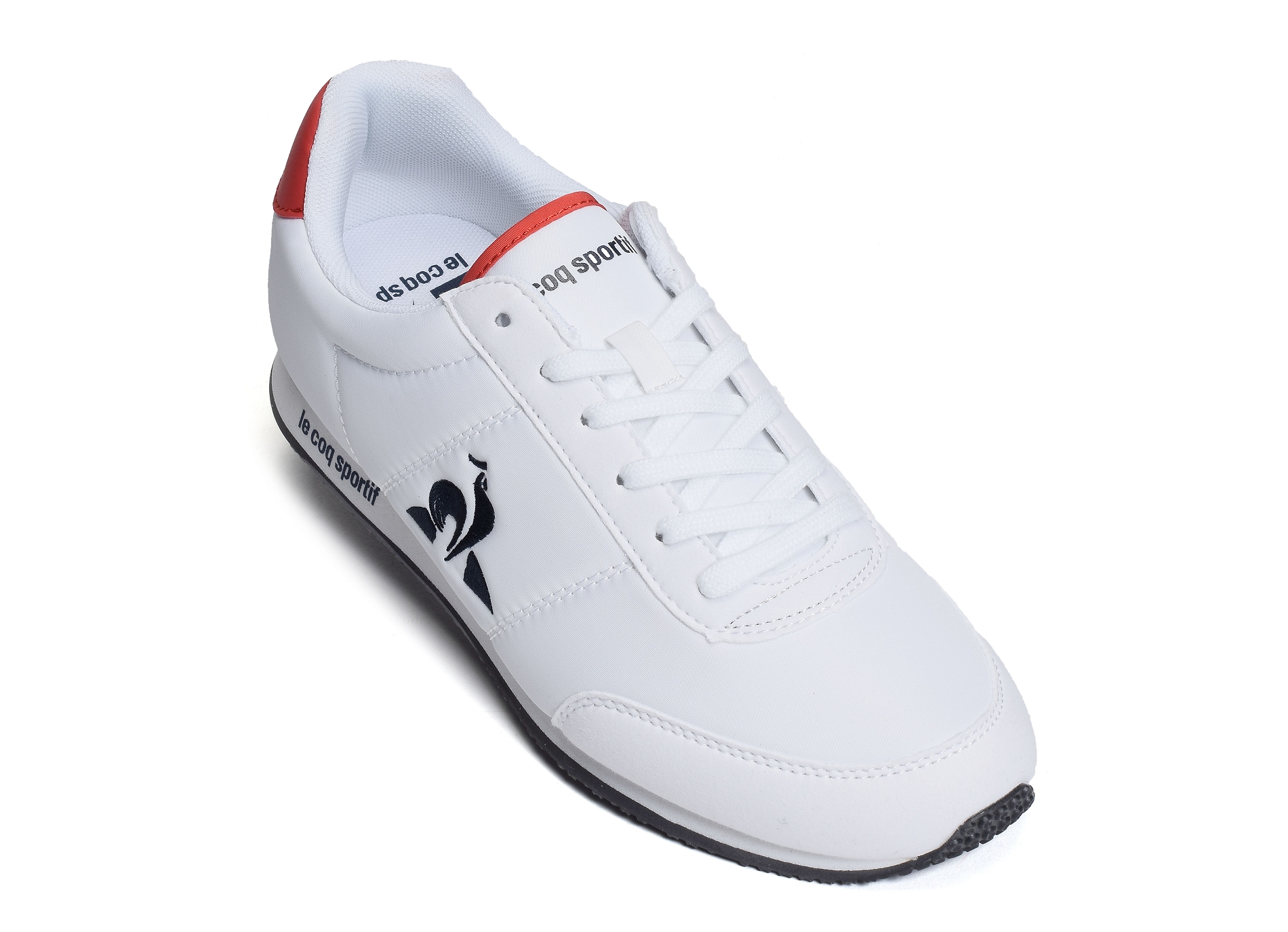 Racerone blanc