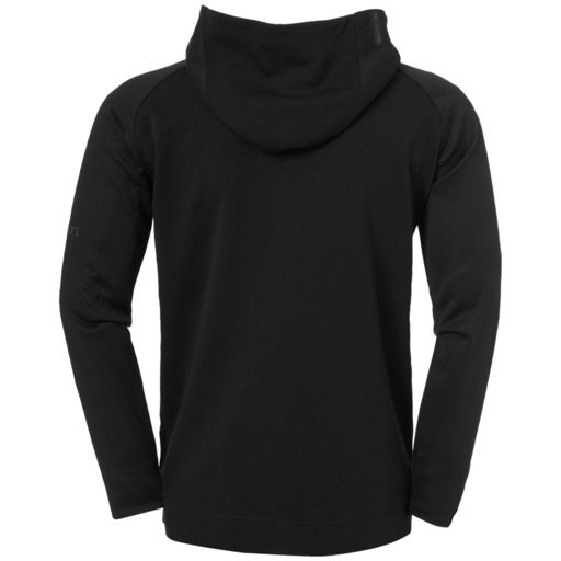 Moletom com zíper Essential Pro preto Uhlsport