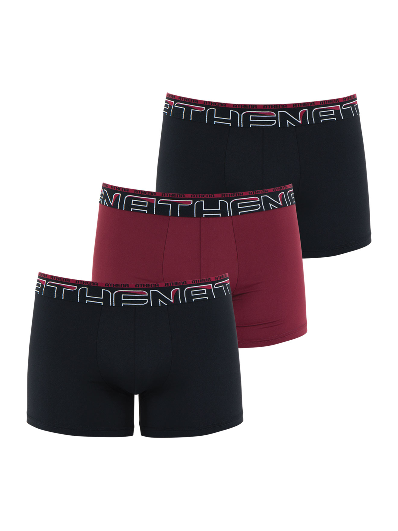 Lot de 3 boxers homme
