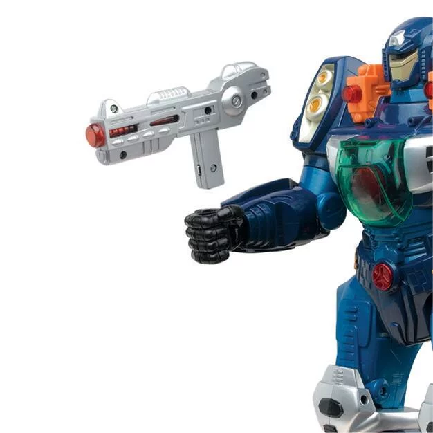 SUPER ROBOT TURBO 30 CM