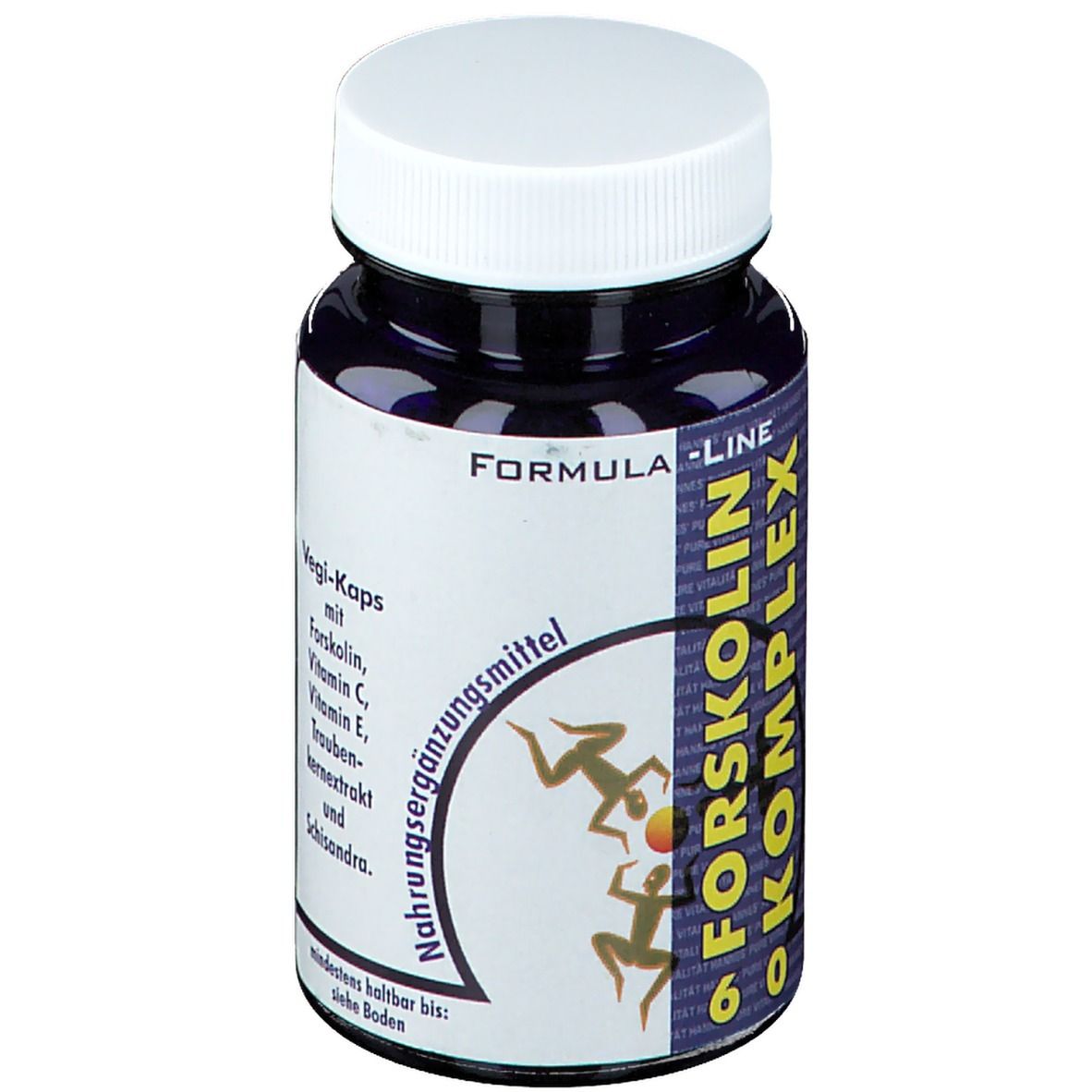 Forskolin Komplex