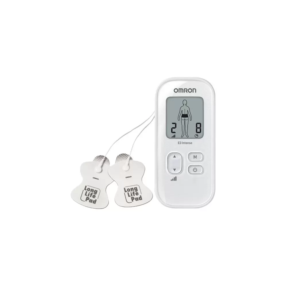Omron Tens E3 - muskelmassage