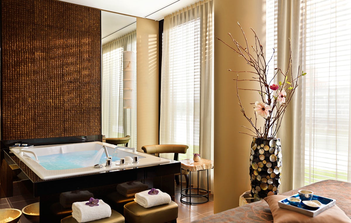Kurztrip Düsseldorf - Wellness Deluxe für Zwei