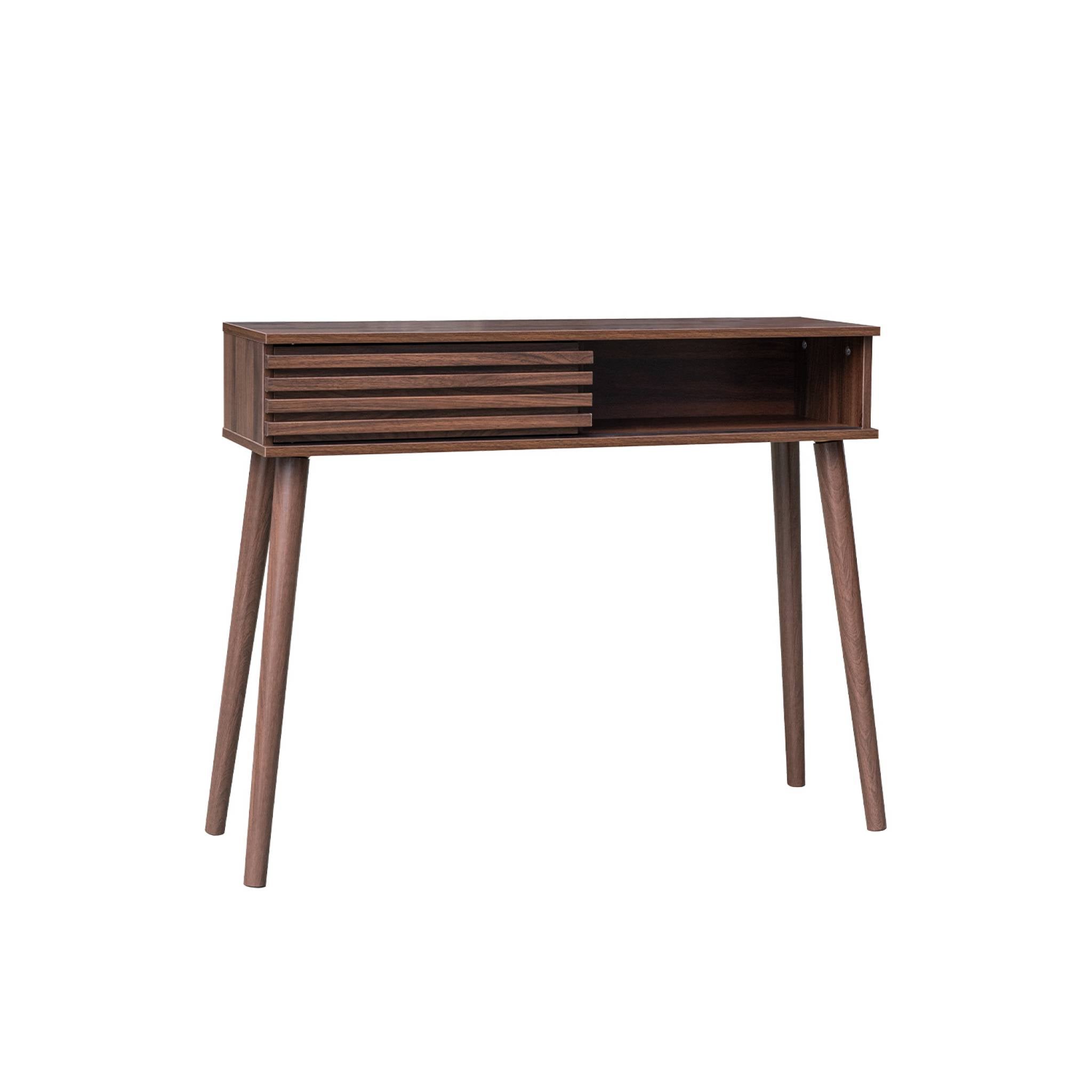 sweeek - Sidetable, B100 x D29 x H81cm