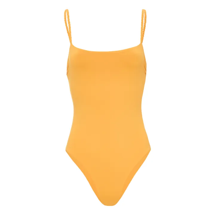 Khaven Maillot 1 Pièce Hannah | Jaune