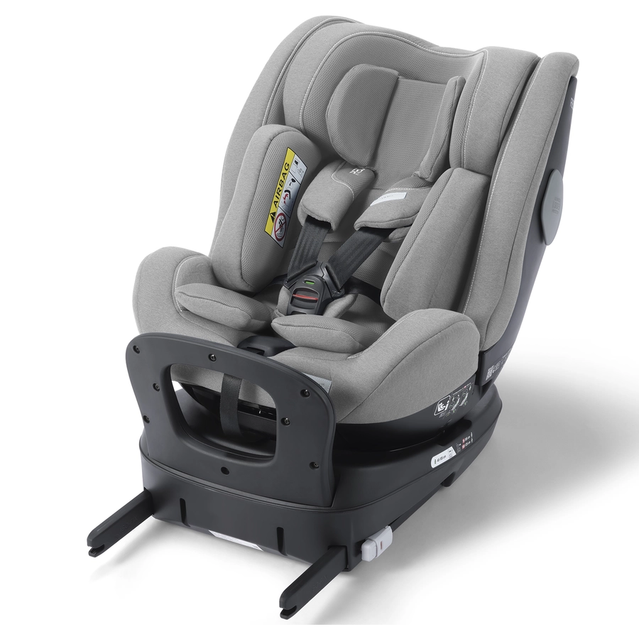 RECARO Reboarder Salia 125 Carbon Grey