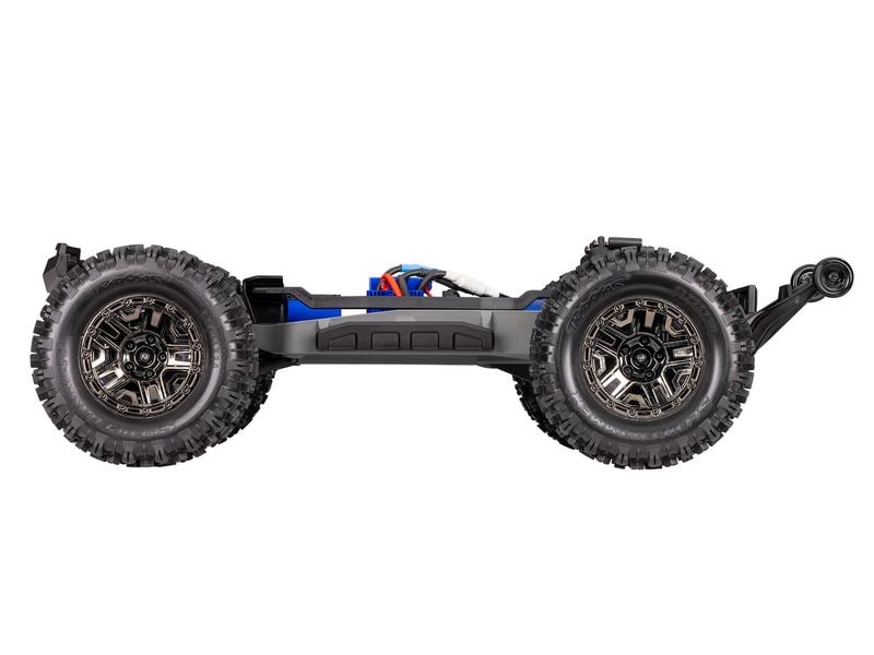 Traxxas Monster Truck Stampede 4x4 VXL Grün, ARTR, 1:10 Robuster 4WD Brushless Monstertruck