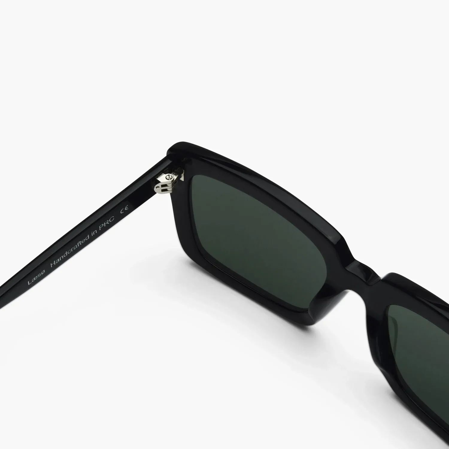Nordgreen Laesø Solbrille LA140SBBASBBAGR